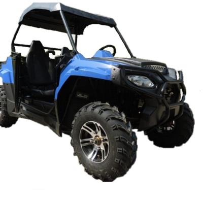 China 2450x1220x1397mm (96.5x 48.0x55.0 in) longer style 175cc go kart 200cc UTV/250cc UTV/high configuration go kart (TKG200-A2) for sale