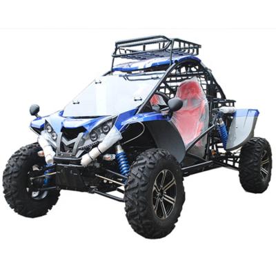 China On-Road Flat Tire Euro5 EEC EFI 4x4 EPS 1100cc Go Kart (TKG1100-1) 14' for sale