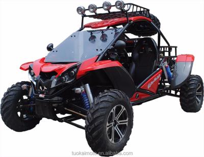 China 14', Aluminum Rim Offroad Buggy / 110HP (80KW) 4x4 Powerful 1500cc EFI Shock Absorber Go Kart (TKG1500-1) 15 for sale