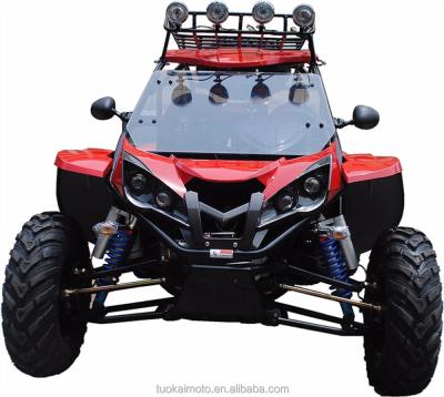 China Amazing Power 80KW Axle driven1500CC EFI GO KART / BUGGY (TKG1500-1) 15 for sale