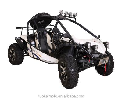 China Right Hand Drive 4x4 1100cc Off Road Sand Buggy Auto Differential Lock Go Kart 2 Seater Buggy 14' for sale