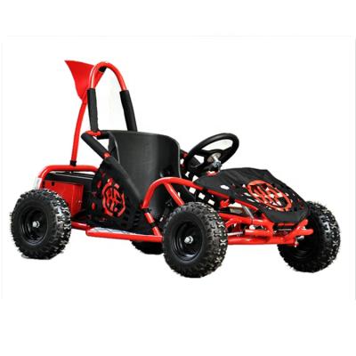 China cheap sports mini kids go kart 80cc (TKG80-K) 13x5.00-6 Electric Start Kids Dune Buggy; 13x5.00-6 for sale