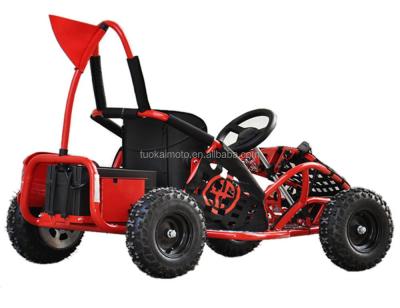 China Wholesale Mini Offroad Go Kart 80cc Hot Product Electric Go Kart (TKG80-K) 13x5.00-6; 13x5.00-6 for sale