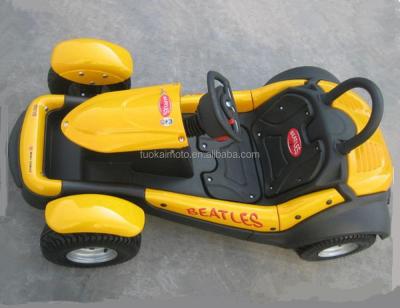 China 200W Brushless Motorcycle 200w 24v 13ah Electric Kids Go Kart For Kids (TKG200W) for sale