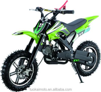 China 8years and 49cc Kids High Mini Dirt Bike Christmas Kids Bike (TKD50-011) for sale