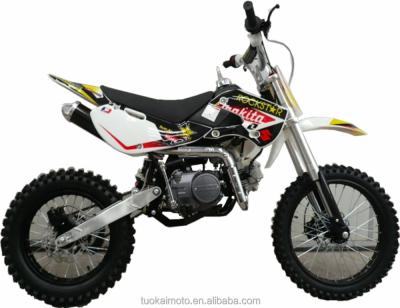 China High Configuration Lifan Engine 125cc Dirt Bike (TKD125-X8) TKD125-X8 for sale