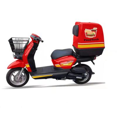 China 150cc PU Motorcycle Food Delivery Scooter 125cc 120cc Motorbike For Sale for sale