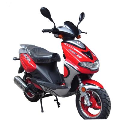 China 150cc Motorcycle Cheap Price 150cc Scooter (TKM50E-8) 2160x815x1090mm for sale