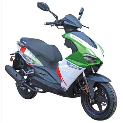 China 2021 Euro V Scooter Gy7 EFI Engine 50cc 125cc Gasoline Good Quality Motorcycle EEC5 120/70-12