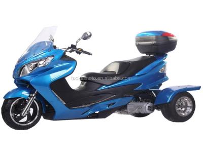 China 150cc 3 Wheels Rubber Scooter 300cc Motorcycle (TKM300-T5) for sale