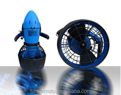 China sea ​​scooter/300W sea scooter/300W water thruster/blue electric diving diving equipment/300W electric swimming assistant (TKS-01) TKS-01 for sale