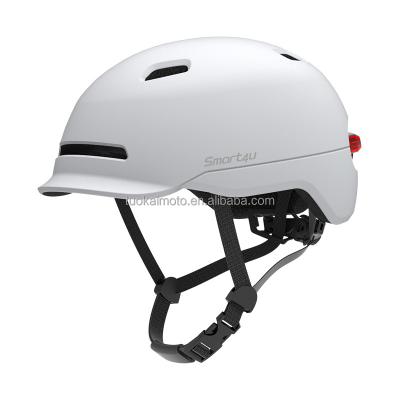 China 2018 Newest ABS Helmet LED Light Helmet Bike Helmet for sale