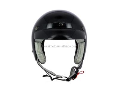 China Open Face With Hat Brim Riding Helmet EEC Cheap Price Motorcycle Open Face Helmet For Adult Scooter Motorbike Bike Helmet (TKH-503 Hat Brim) for sale