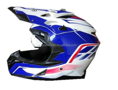 China ABS Helmet Safety ATV Cross Racing Helmet EEC (TKH-911) for sale