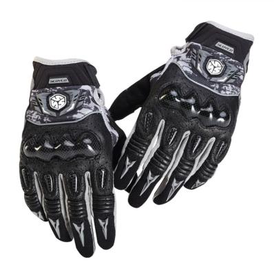 China Shatter-Resistant Protective Safety Gloves Men's Off-Road Riding Equipment Unisex Riding Gloves For Spring Summer Use Unisex Gloves for sale