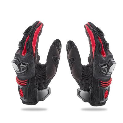 China Full Finger Drop Proof Riding Protect Handguard Drop Protection Outdoor Riding Equipment for sale