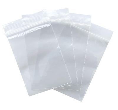 China Biodegradable Frosted Disposable Logo Sealing Bag Custom Printing Small Zipper Lock Frosted Plastic Zipper Bag For Jewelry Packaging for sale