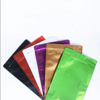 China Disposable Various Color Custom Design Size Moisture Proof Stand Up Ziplock Coffee Tea Bag With Valve for sale