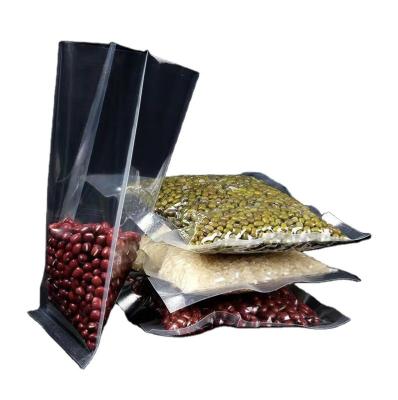 China Wholesale Price PA Biodegradable Food Grade Vacuum Bag Biodegradable Food Meat Use for sale