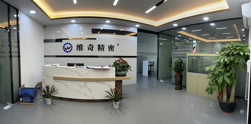 Verified China supplier - Shen Zhen veich Precision Machinery CO.,LTD