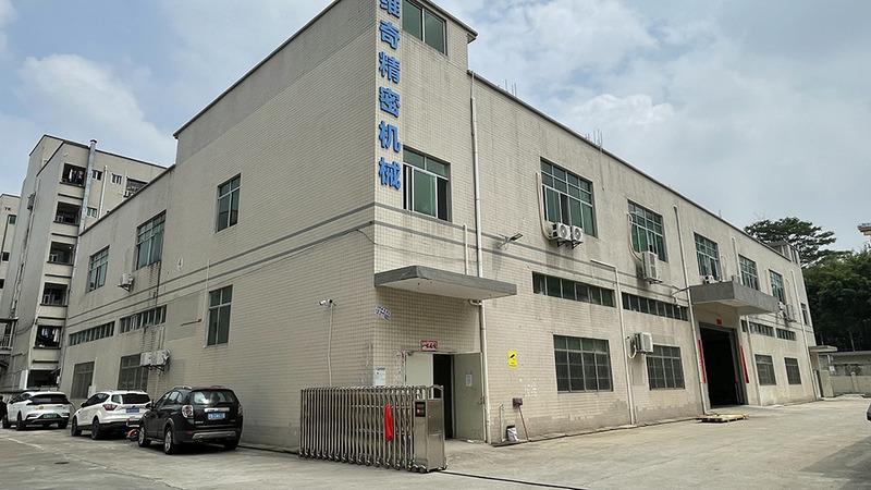 Geverifieerde leverancier in China: - Shen Zhen veich Precision Machinery CO.,LTD