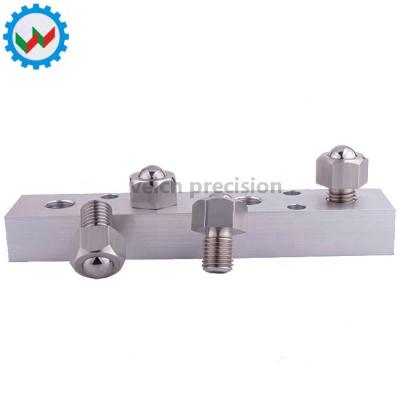 China Other Rolling Ball Transfer Components Stainless Steel Transfer Ball Roller Frame Ball Aluminum Transfer Units for sale