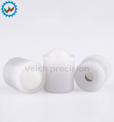 China Machinery/Equipments veich High Precision VCN410-PP Light Load White/POM Spring Ball Plunger Blue for sale