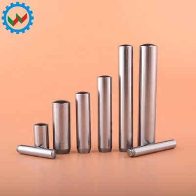 China Candle Pin Steel Cylindrical Dowel Pin High Precision Steel Factory Supply for sale