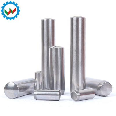 China Good Quality High Precision Stainless Steel Cylindrical Dowel Pin Steel Pin for sale