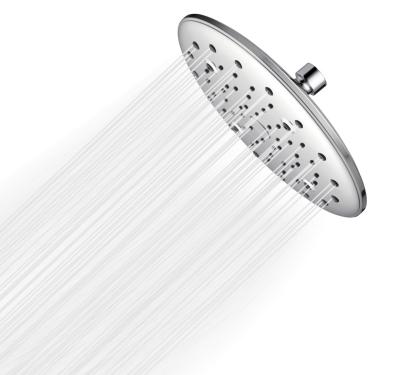 China Without Diverter Rainfall Shower Head Design Air Insert Manufacture Rain Shower Latest 9