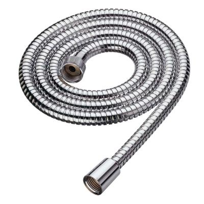 China Modern High Pressure Shower Hose 1.5m Hand Shower Stainless Steel Bathroom Shower Hose for sale