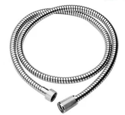 China Modern High Quality 1.5M Reinforced Mylar Shower Hose Bathroom Shower Water Jet Hose Set for sale