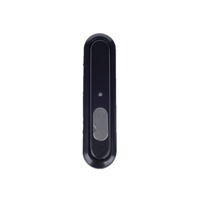 China 304 Stainless Steel IOT Lock Black OEM ODM Cabinet Electric Control Waterproof Electric Smart Lock for sale