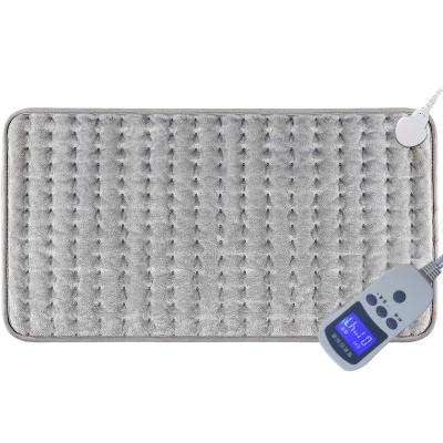 China Warm Therapy And Relax Quick Heating Washable Heating Pad 12