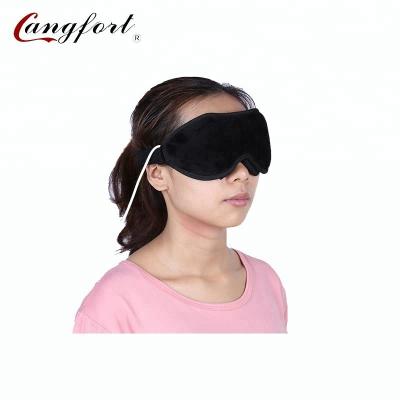 China Wholesale Arthritis Pain Relief Massage Heating Eye Mask For Dark Circles for sale