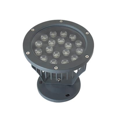 China Outdoor 6w 9w 15w LED Small Par Light Round Spotlight Extreme Light Extreme Bright Spot Flood Light for sale