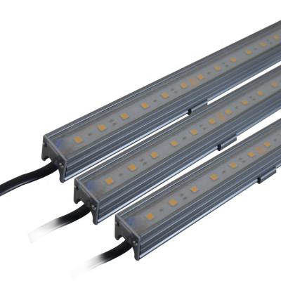 China 12W Holiday Decoration Alignment Light IP65 Waterproof Linear Led Lights For Outdoor Landscape Accept Customize for sale