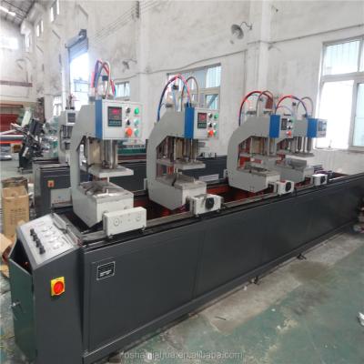 China PVC doors and windows machines for sale