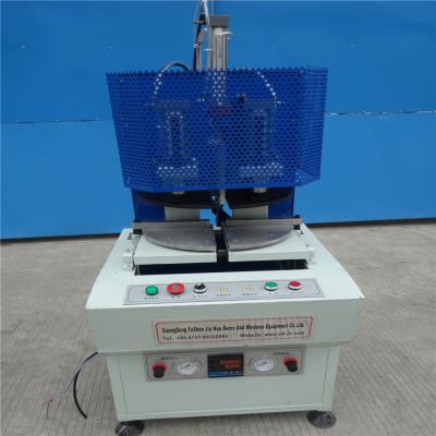 China upvc windows all fillet welding machines 330mm for sale