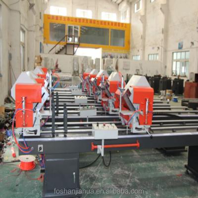 China pvc upvc window and door machine for sale