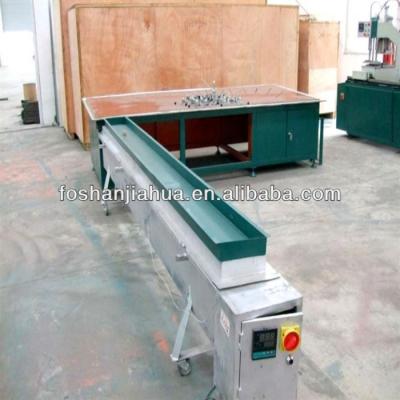 China PVC Arch Bending Machine for UPVC Windows and Doors /PVC DOOR AND WINDOW MACHINE for sale