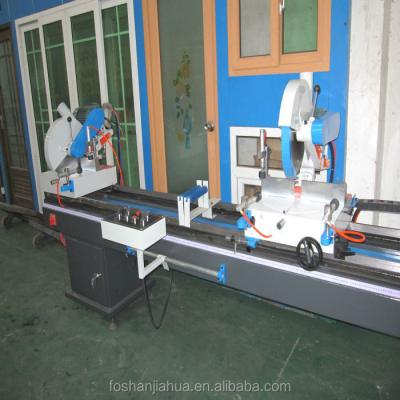 China PVC PVC Windows and Doors Making Machine for sale