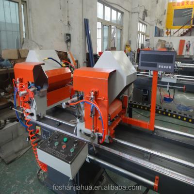 China PVC cutting machine for PVC window and door for sale