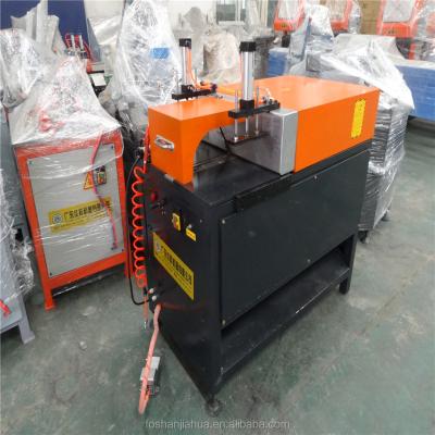 China Mechanical PVC Doors Windows Doors And Windows Equipment PVC Profile Sealed Cover Milling Machine SFX02-160 for sale