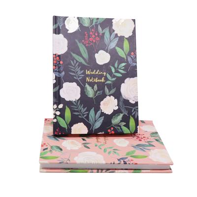 China Wholesale Spiral Mini Hardcover Notebook With Pocket Colorful Accept Logo Paper Gift Customized for sale