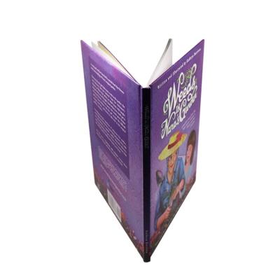 China Education By Book Printing Free Sample Children's Book Printing Children Paper Book Printing Thick Hardcover Book for sale