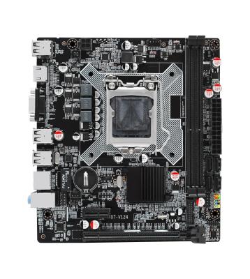 China Top Sell Intel H61 1155 Core i7 i5 i3 LGA Desktop Motherboard for sale