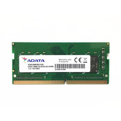 China LAPTOP ADATA Laptop Notebook Memory 2666MHZ 2666 MHz RAM 8GB 8G SO DIMM for sale