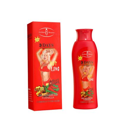 China Hot Selling Weight Loss Lose Weight Chili Home Use Fat Burning Stomach Better For 3 Days Slimming Cream for sale