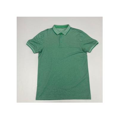 China Solid Men's Clothing Breathable Polo Shirts Men'S Various Styles Men'S Short Sleeve Polo Shirt for sale